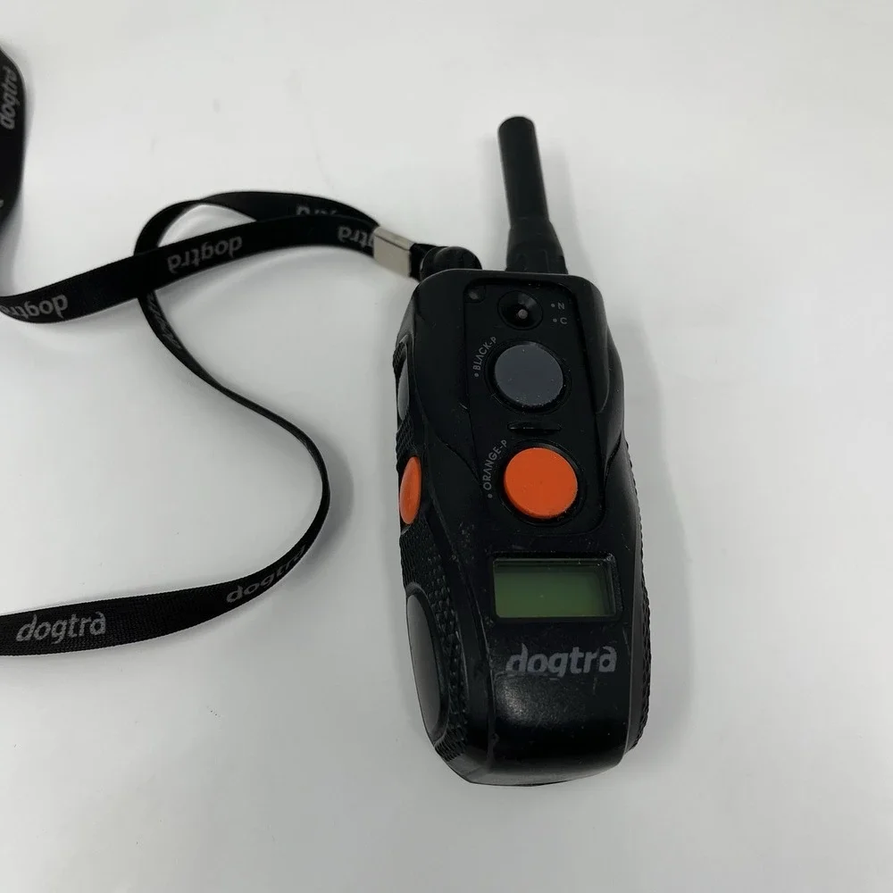 Dogtra 282C Transmitter Remote Dog Training Collar Charger Lanyard Remote ONLY